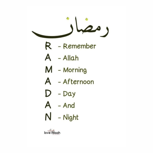 Ramadan