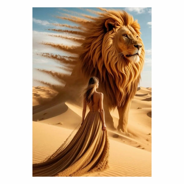 Roar Of The Desert