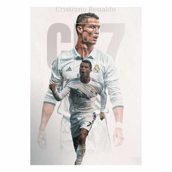 Ronaldo Never Give Up