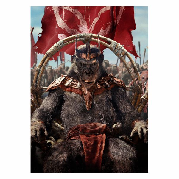 Kingdom Of The Planet Of The Apes Say His Name