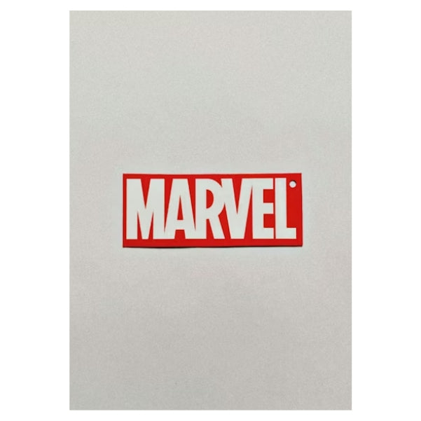 Simple Marvel Logo