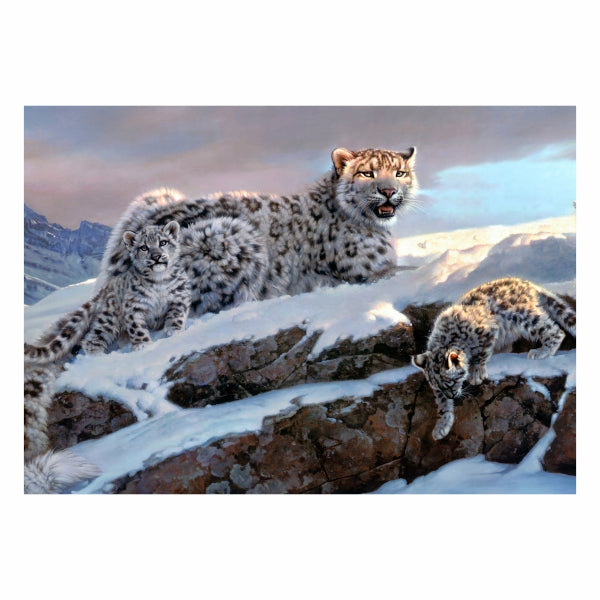 Snow Leopard