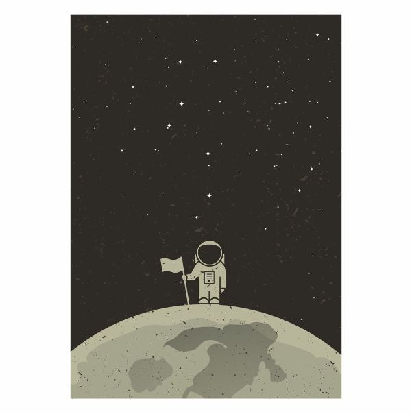 Spaced Out