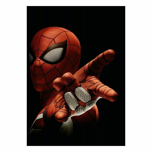 Spider Man The Web Slinger