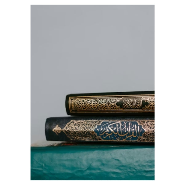 Stacked Quran