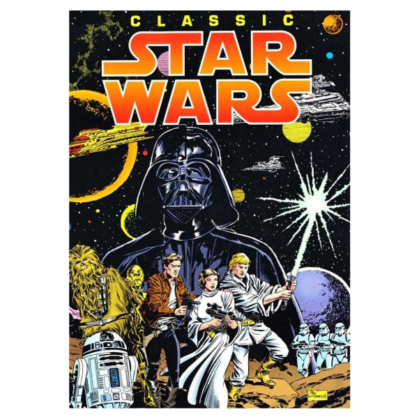 Star Wars Early Adventure