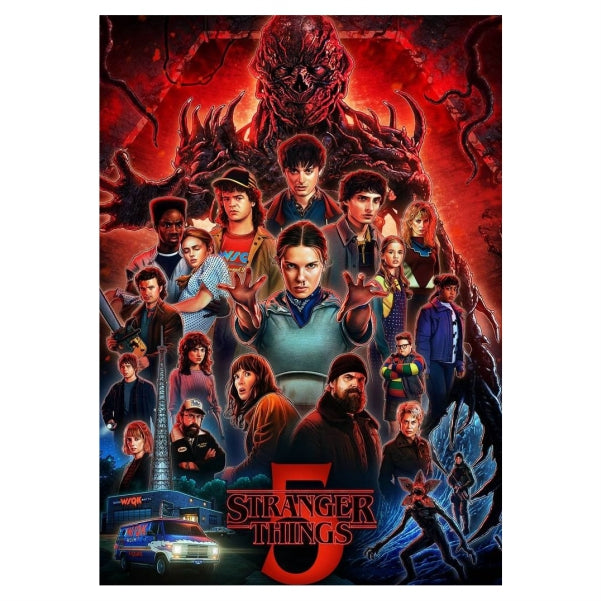 Stranger Things Season 5