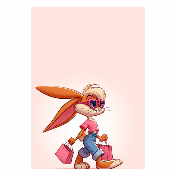 Stylish Bunny