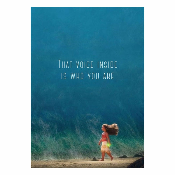That Voice Inside