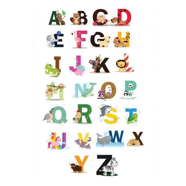 The Alphabet