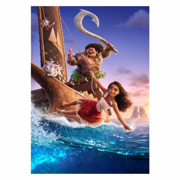 Moana The Movie