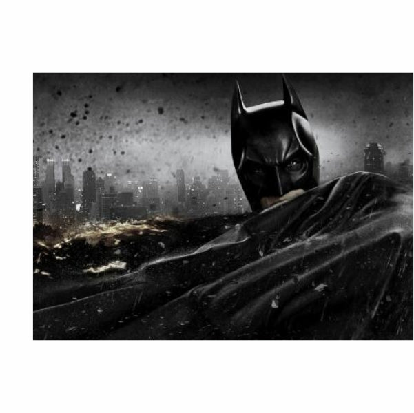 The Dark Knight Rises Batman