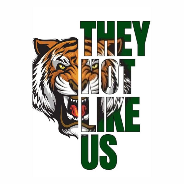 They Not Like Us