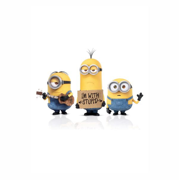 Minion Crew