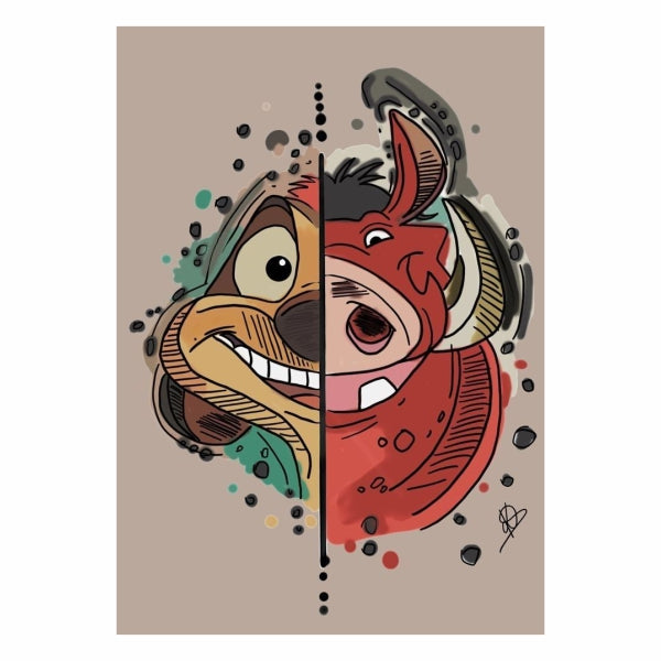 Timon And Pumba