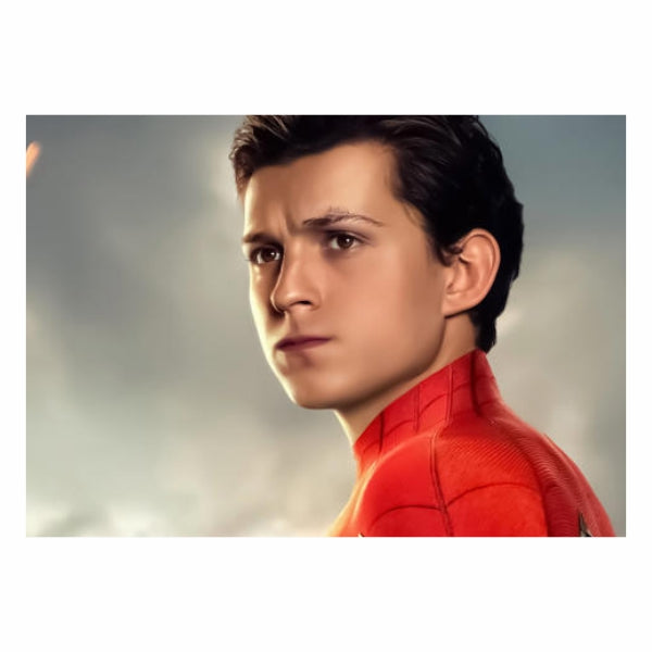 Tom Holland Spider Man