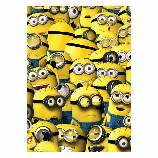 Minion Collage