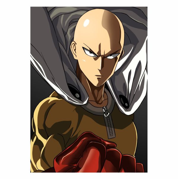 One Punch Man - Saitama