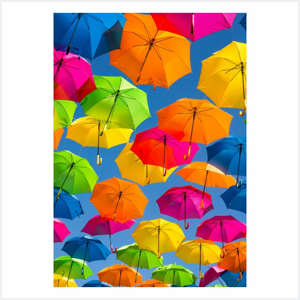 Umbrella Art