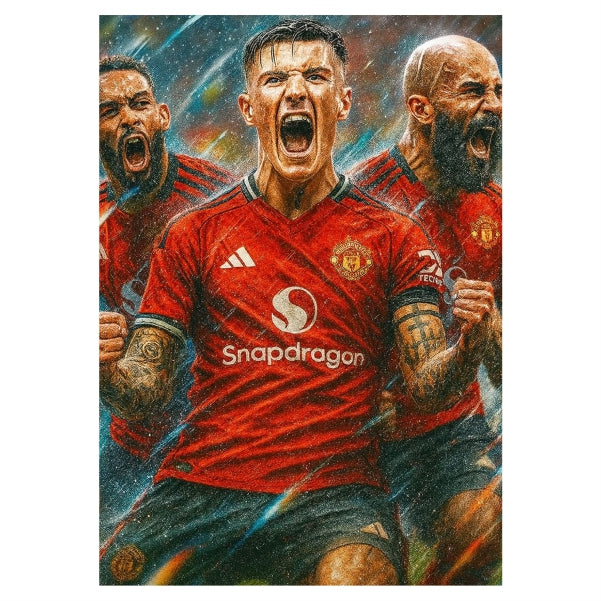 United's New Boys On The Block
