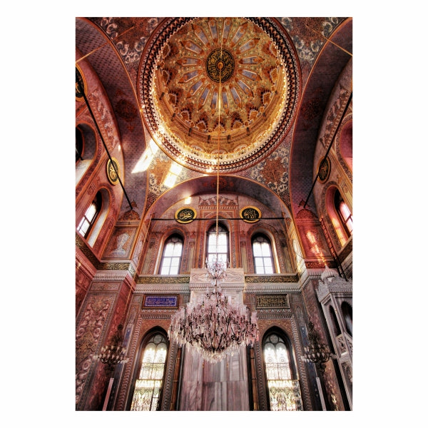 Valide Sultan Mosque Turkey