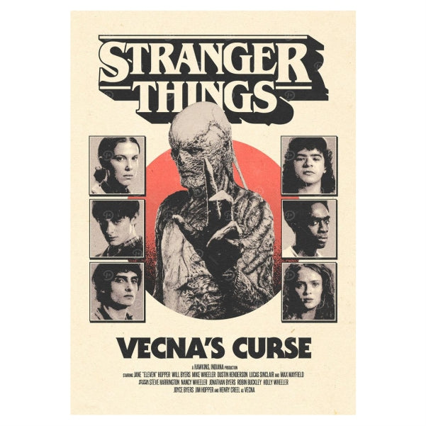 Vecna's Curse