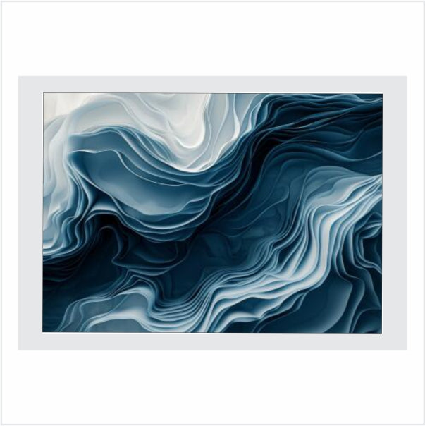 Water Ripple Abstract