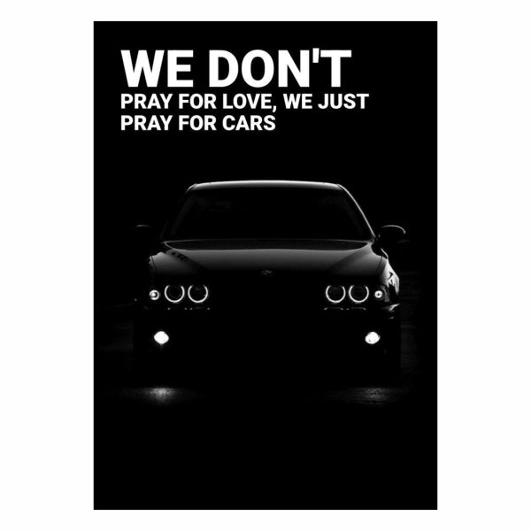 We Dont Pray For Love