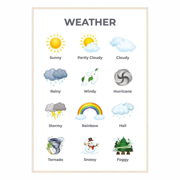 Weather Chart