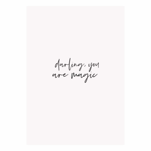 You Are Magic