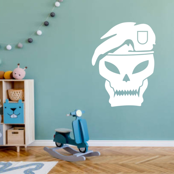 COD Black Ops Decal