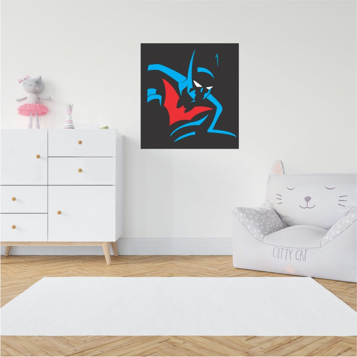 Classic Batman Decal