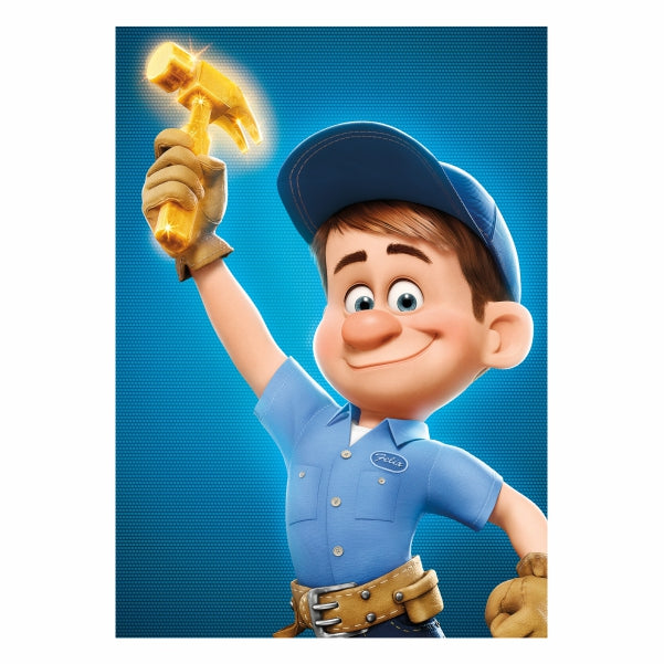 Fix It Wreck-it Poster