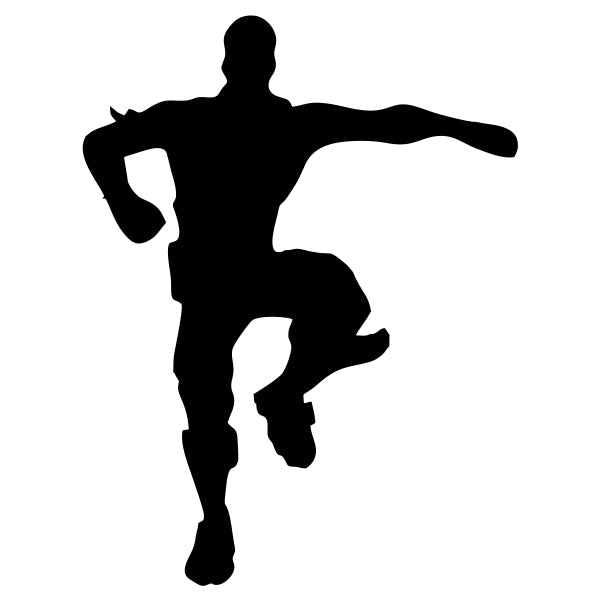 Fortnite Celebration Stomp Decal