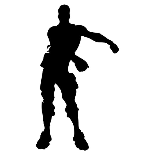 Fortnite Boss Floss Decal