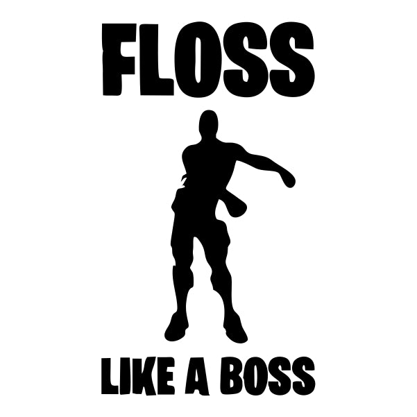 Fortnite Celebration Floss Like A Boss