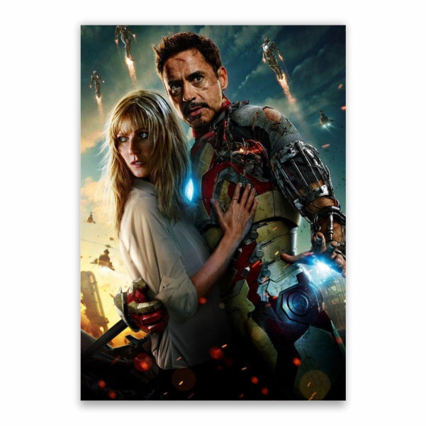 Iron Man Poster