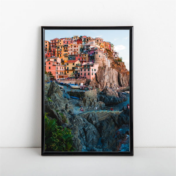 Manarola, Italy Poster