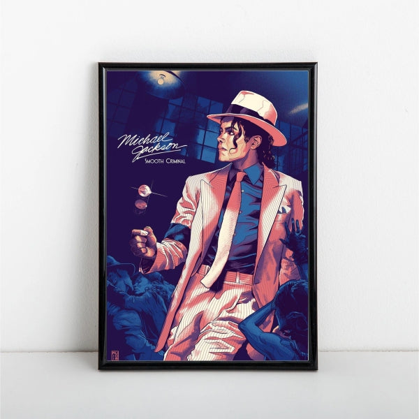 Michael Jackson Poster