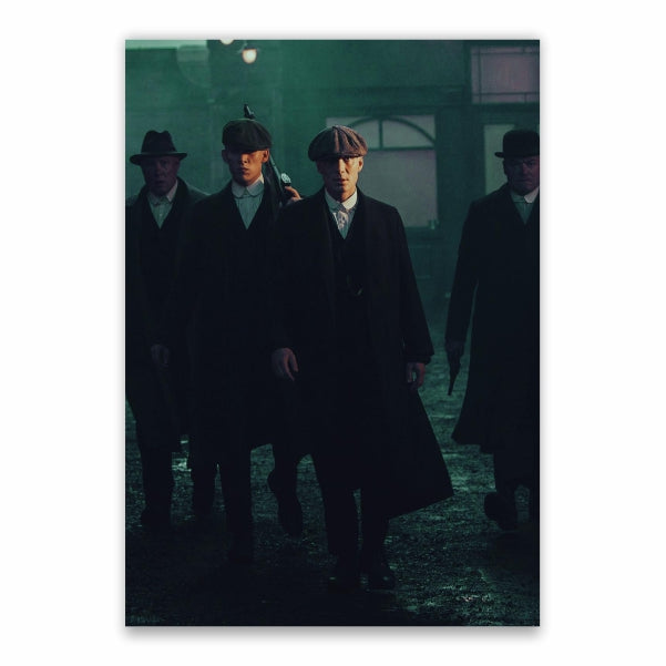 Peaky Blinders Poster