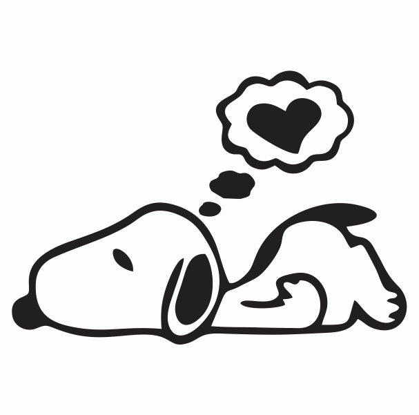 Snoopy Wall Art Decor