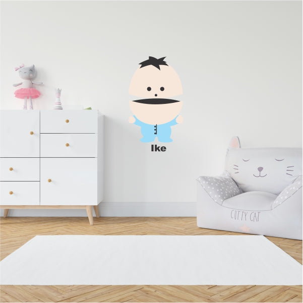 South Park - Ike Decal