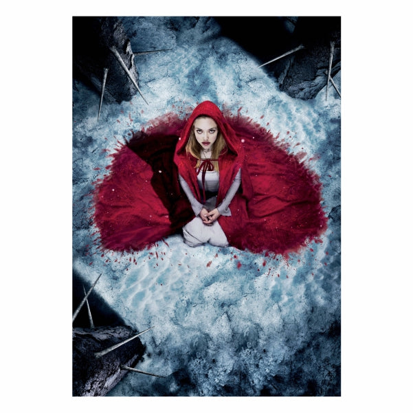 The Red Riding Hood - A1 Poster