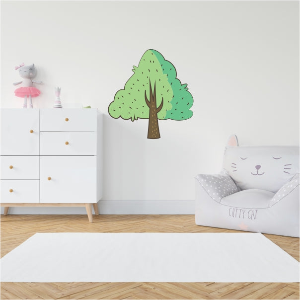 Tree Art Decal
