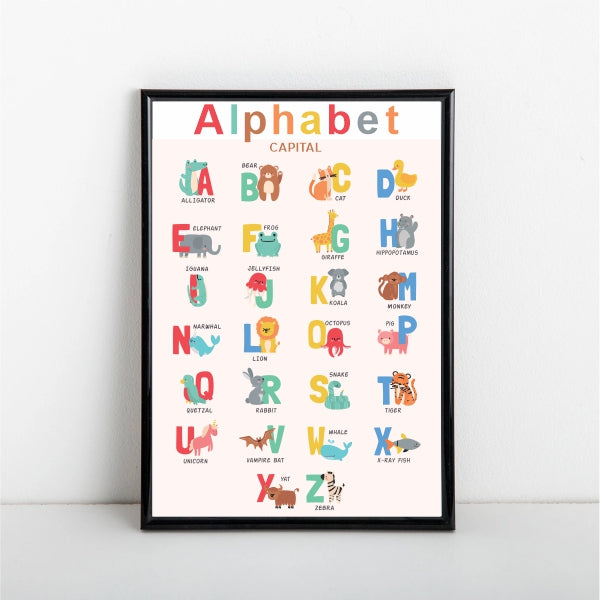 Animal Alphabet