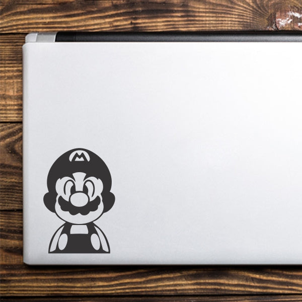 Super Mario Decal