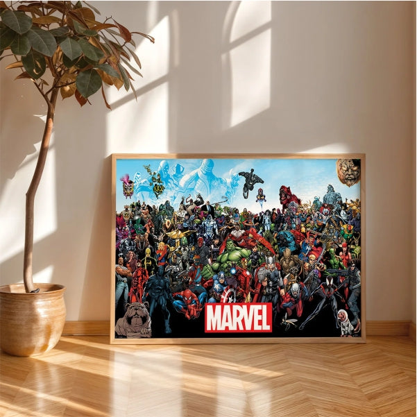 Superheroes