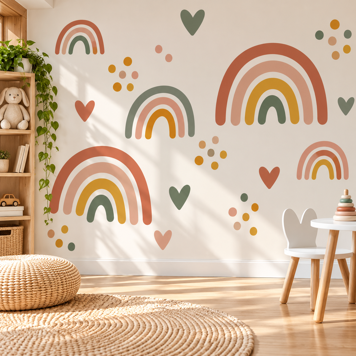 Nature Decals