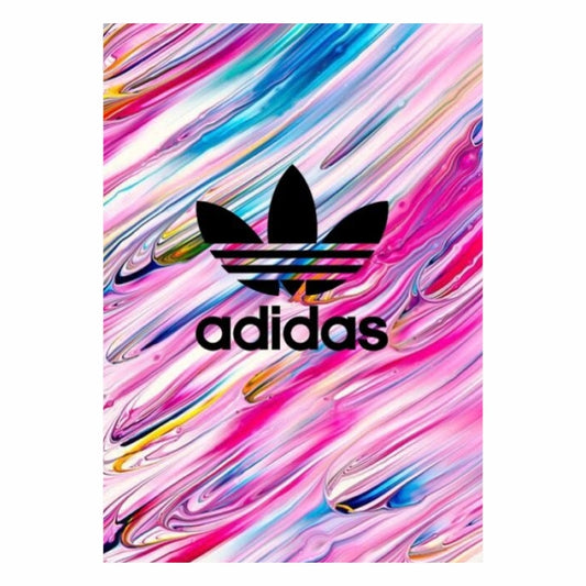 Adidas Colorful Foil