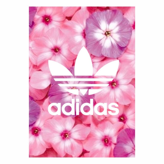 Adidas Pink Petals